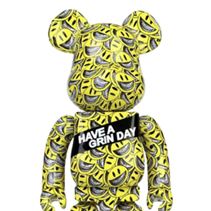 BE@RBRICK 1000% Lots-O Costume Ver.