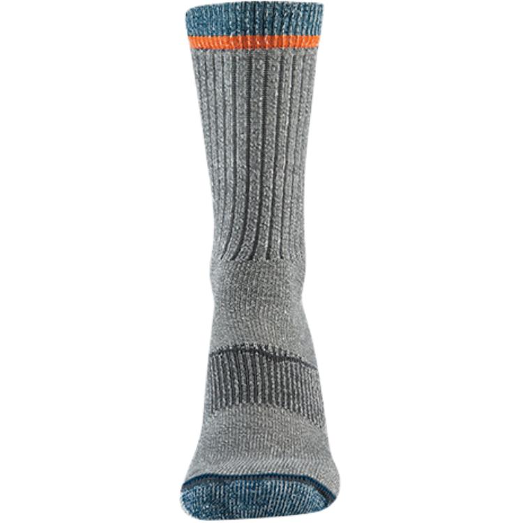 HOKA ONE ONE Knee High Socks Unisex Castle Gray