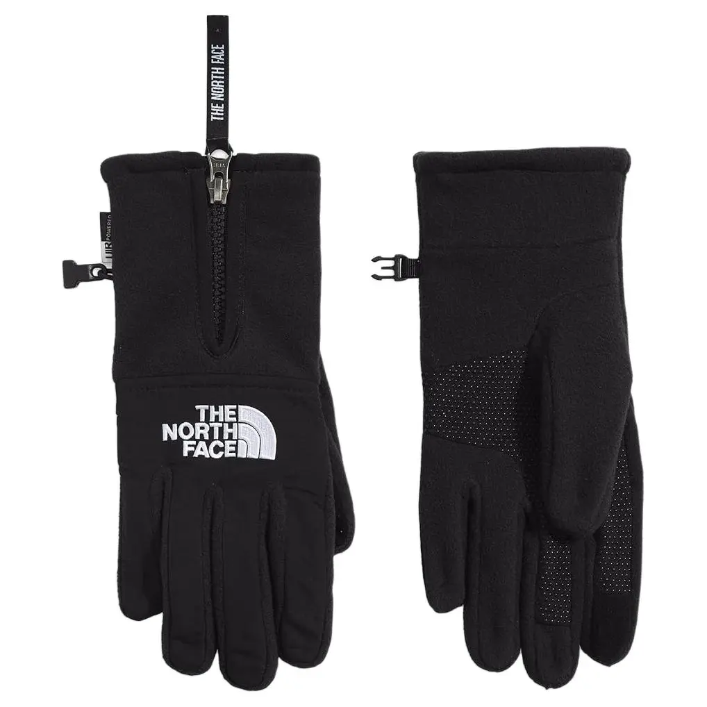 THE NORTH FACE Gloves Men's Black