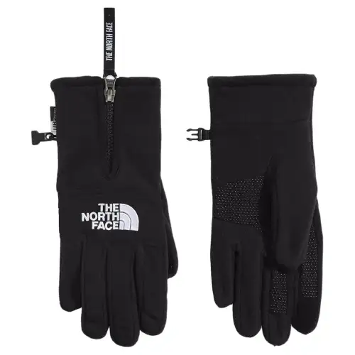THE NORTH FACE Gloves Men's Black