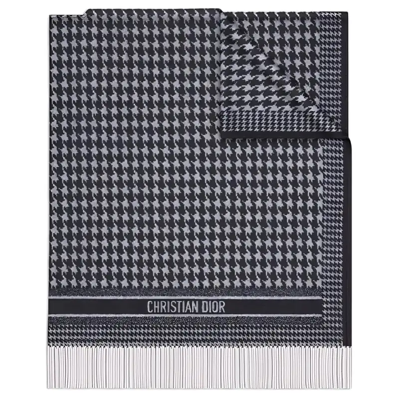 DIOR Knit Scarves Women's