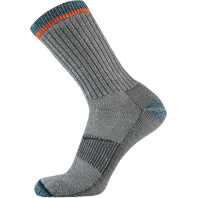 HOKA ONE ONE Knee High Socks Unisex Castle Gray