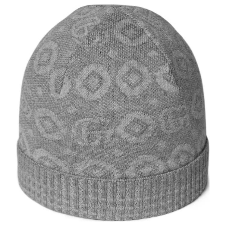 Шапка Gucci (серая)