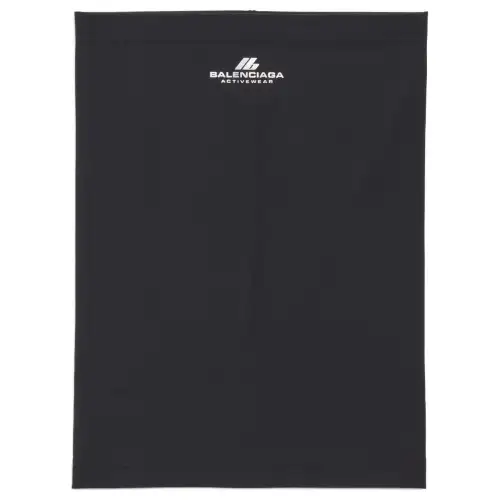 Balenciaga Polyamide, Elastane Snoods Women's Black