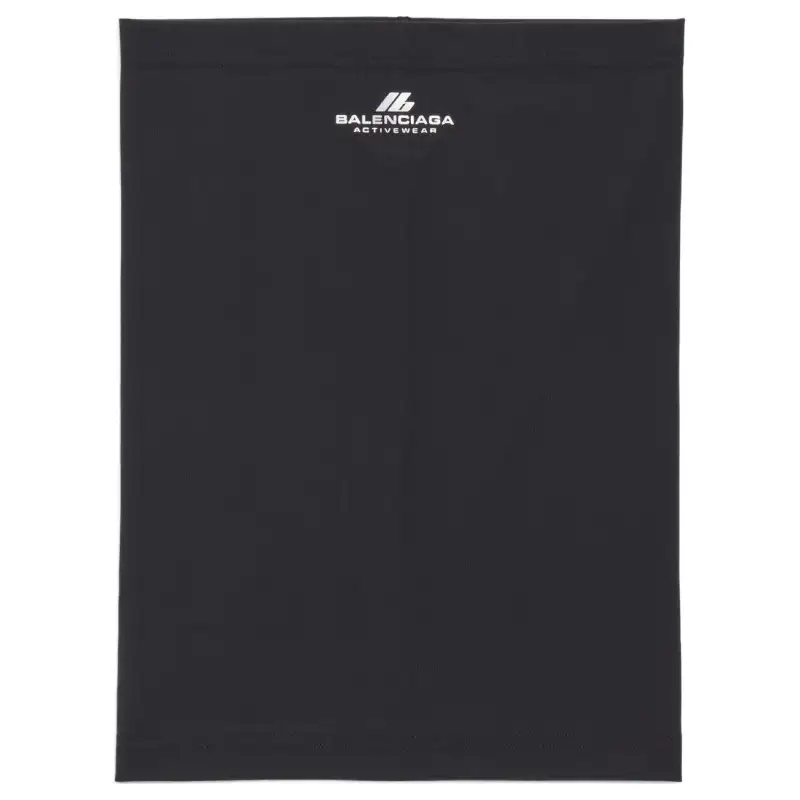 Balenciaga Polyamide, Elastane Snoods Women's Black