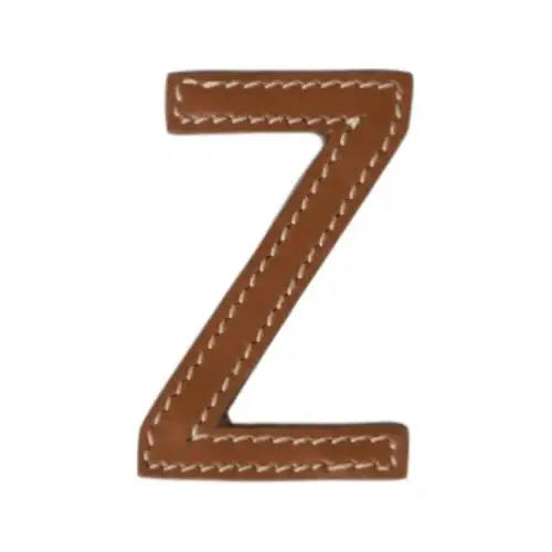 MIU MIU Leather, Metal Brooches Women's Brown