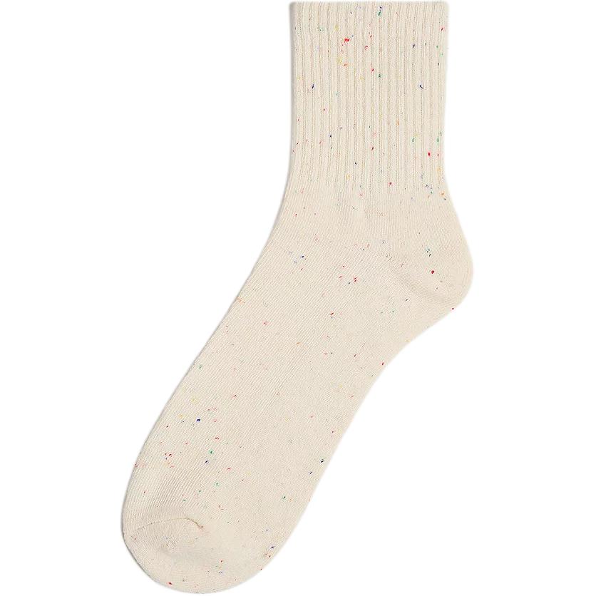 Vans Crew Socks Unisex 1 Pack White