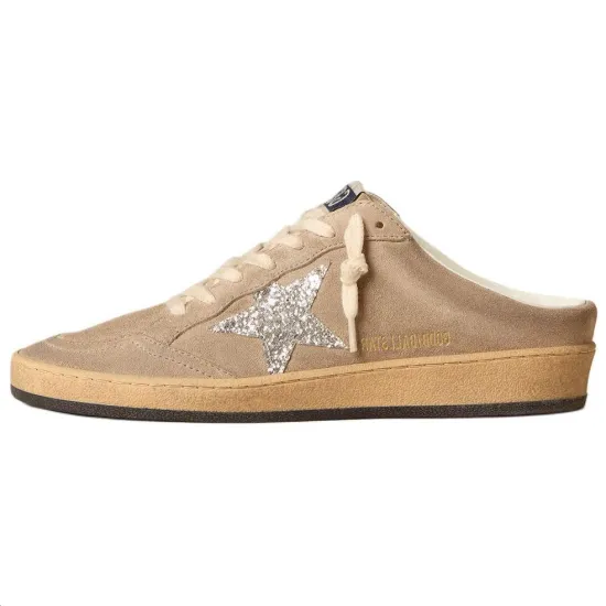 Golden Goose Ball Star Closed Toe Slippers Women's