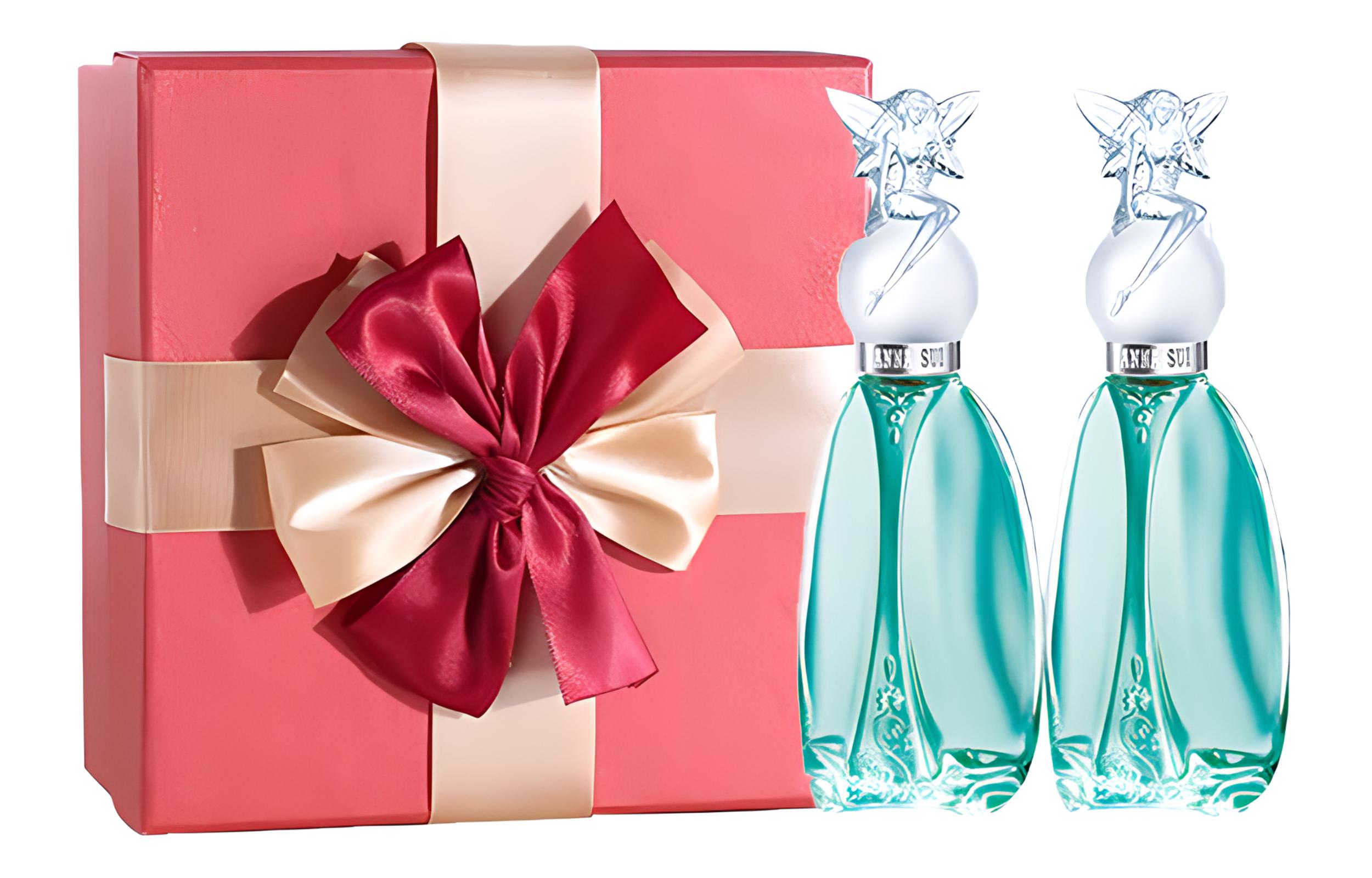 ANNASU Wishing Elf Women's Perfume Fruity Fragrance Eau De Toilette