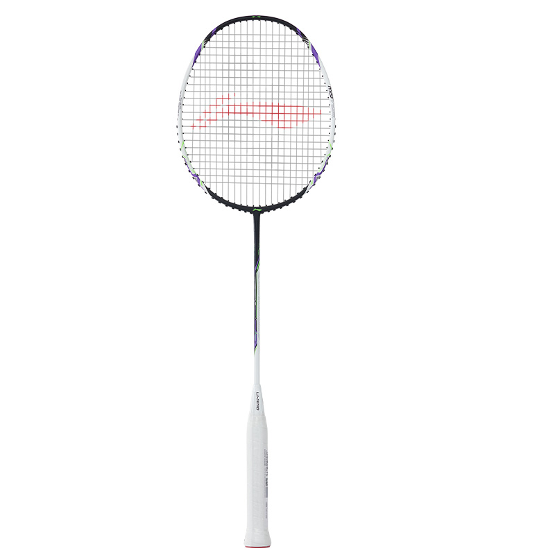 LiNing Halberd Pony Da AYPU073 4 Full Carbon Badminton Rackets Speed Type Enhanced Swing Speed Entry level 675mm Unisex