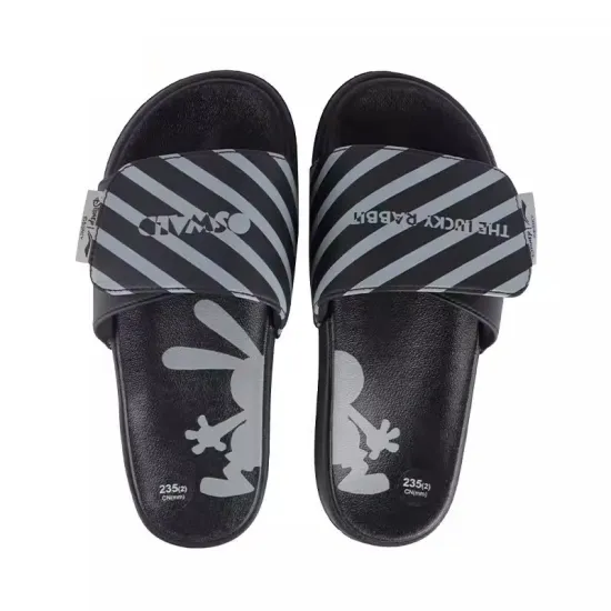 LiNing Slip-Resistant Slide Slippers Women's Black