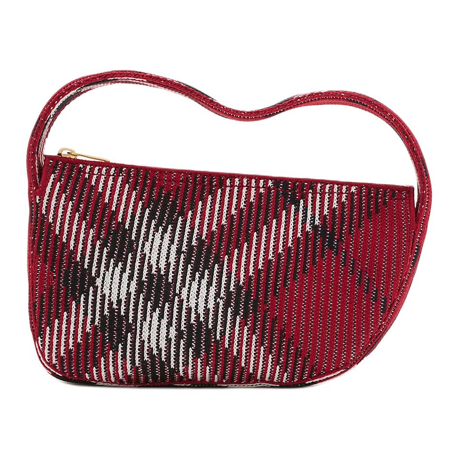 Женская сумка Burberry (красная)