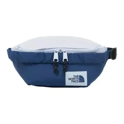 THE NORTH FACE 3.3L Fanny Pack Outdoor Bag Nylon Blue Unisex