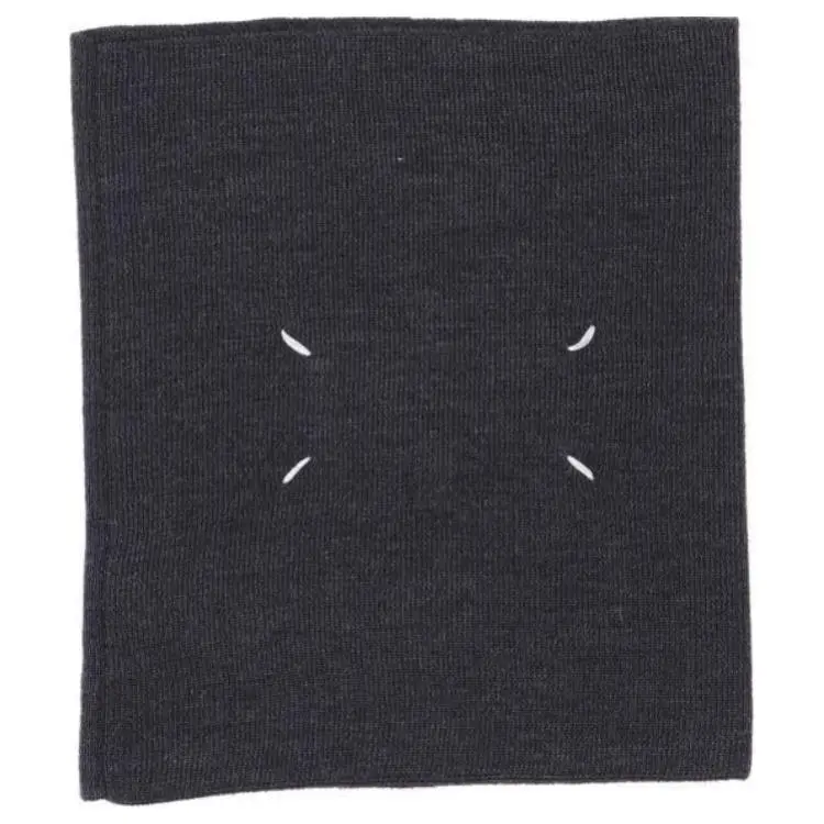 Maison Margiela Knitted Scarf