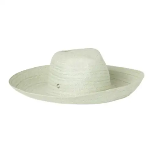 Loro Piana Straw Hat Women's Green