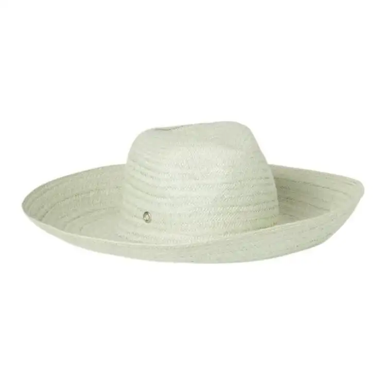 Loro Piana Straw Hat Women's Green