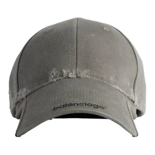 Balenciaga Logo Baseball Cap
