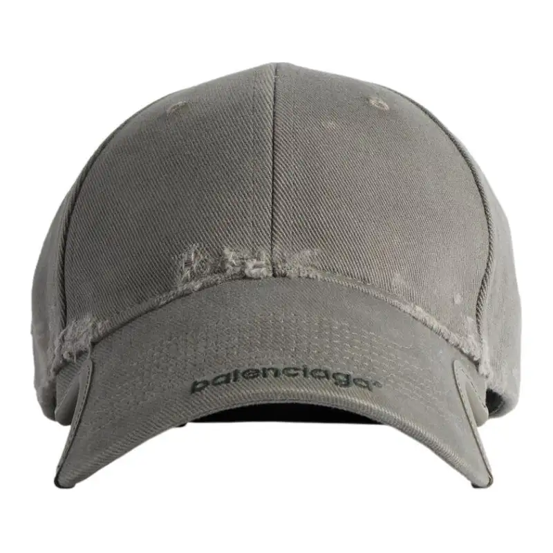 Balenciaga Logo Baseball Cap