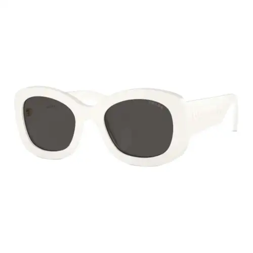 Prada logo-embossed sunglasses