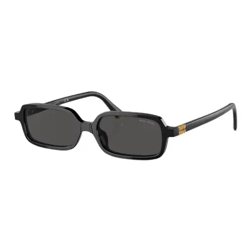 Miu Miu rectangle frame sunglasses