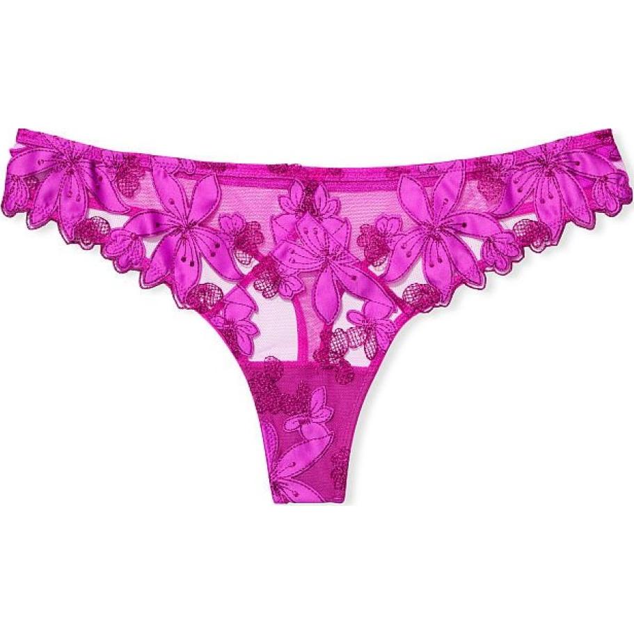 Женские трусы Victoria's Secret VERY SEXY 1 (пурпурные)
