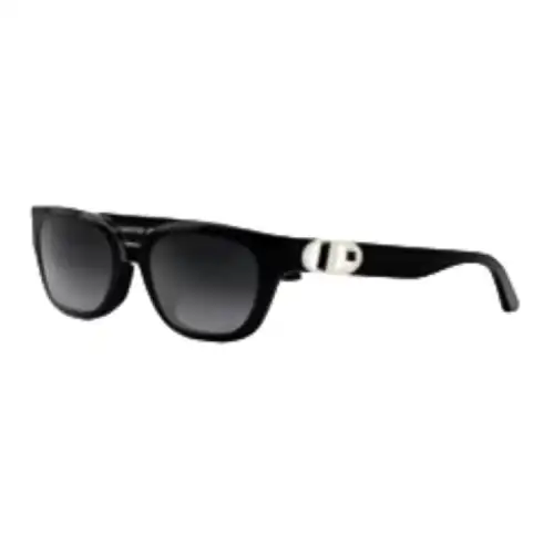 DIOR Butterfly Sunglasses Women's Black