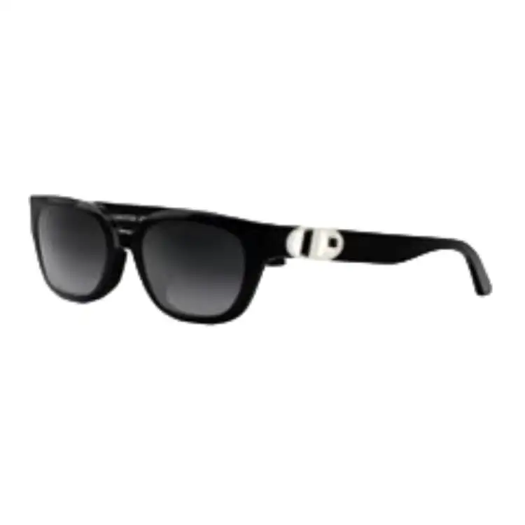 DIOR Butterfly Sunglasses Women's Black