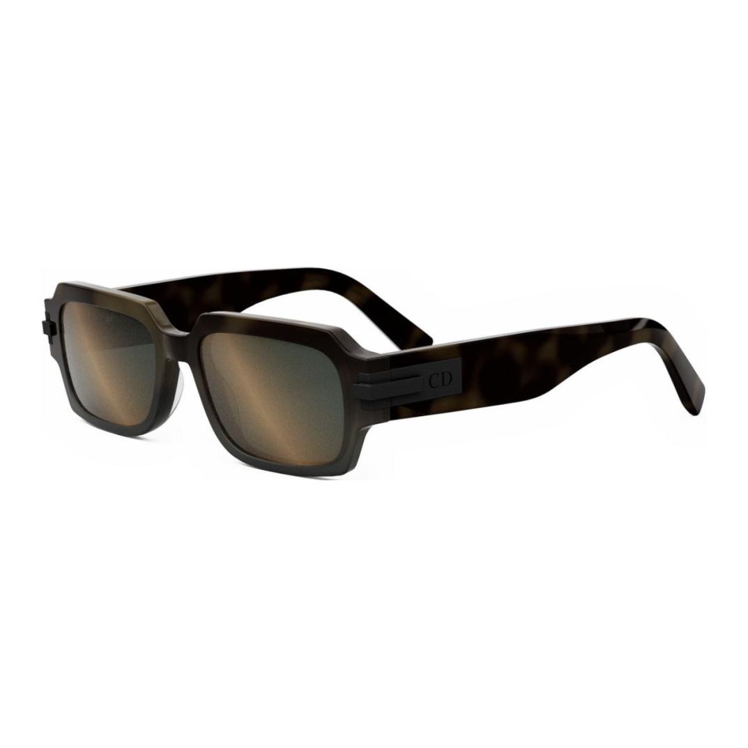 Dior Rectangular Frame Sunglasses