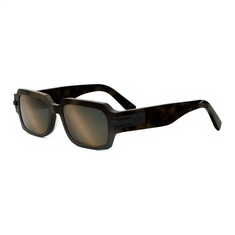 Dior Rectangular Frame Sunglasses