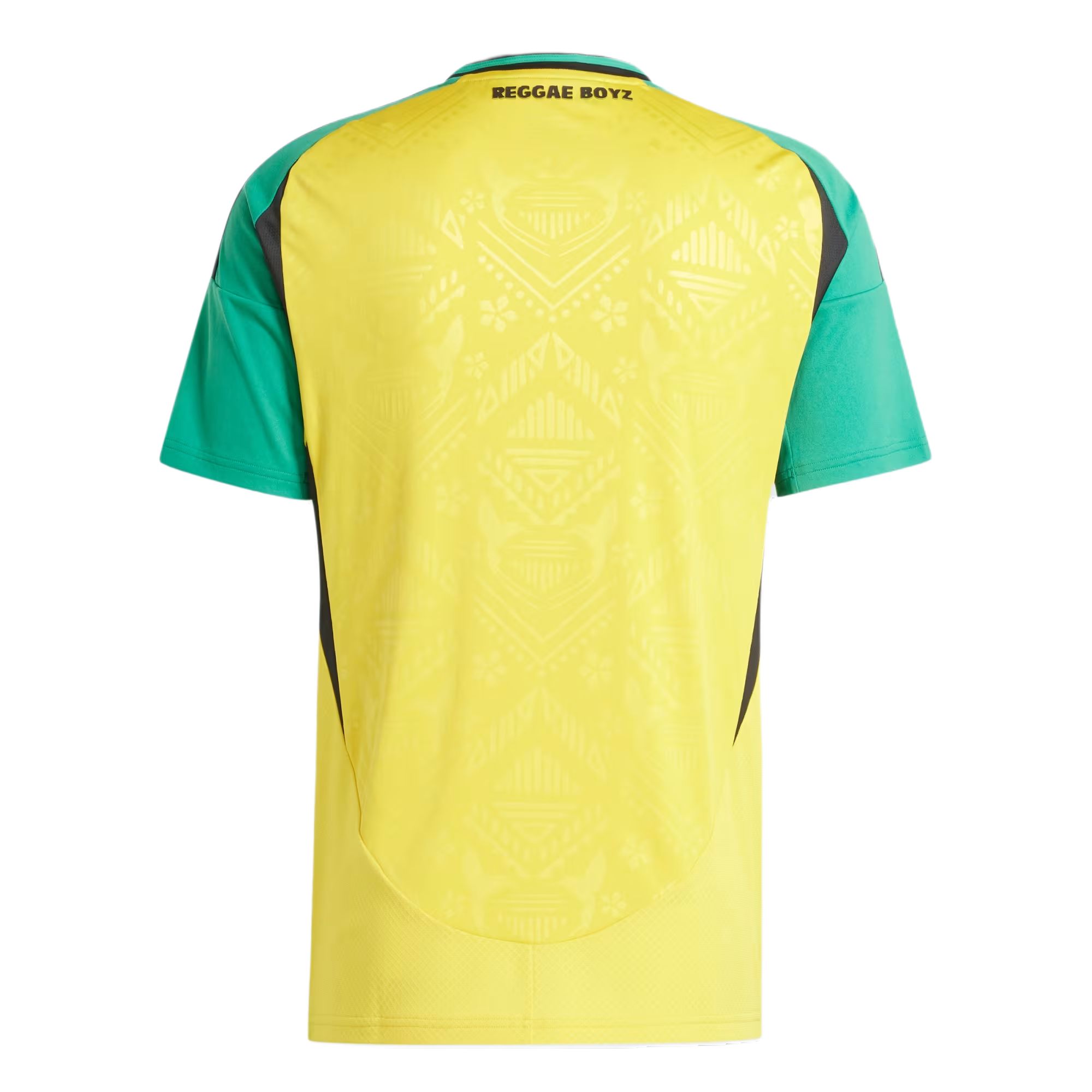 Adidas Free Shipping With AdiClub Jamaica 24 Home Jersey