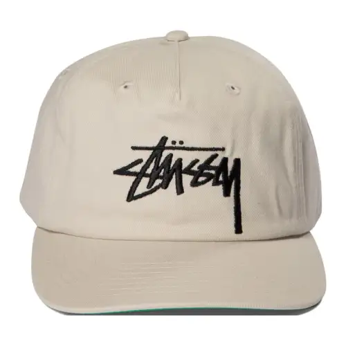 Stüssy Big Stock Cap