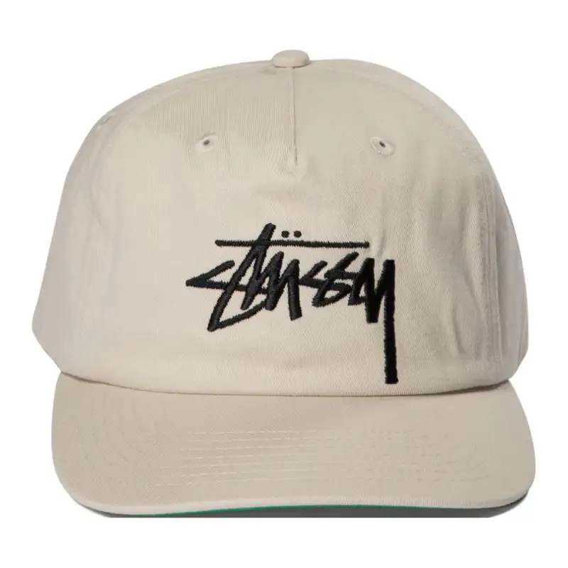 Stüssy Big Stock Cap