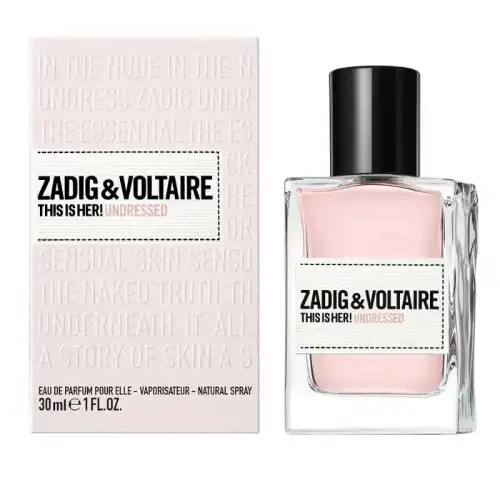 Zadig & Voltaire Undressed
