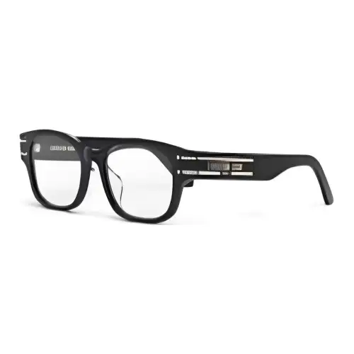 DIOR Rectangular Eyeglass Frames Women's Black