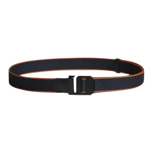 HERMES Leather, Nylon Leather Belts Men's /
