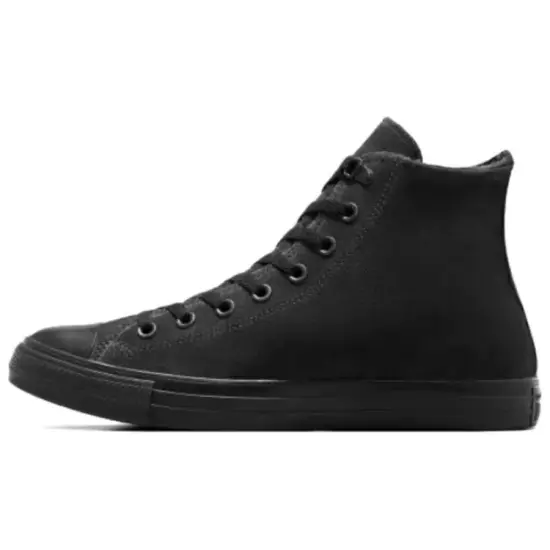 Converse Chuck Taylor All Star Canvas Shoes Unisex High-Top Black