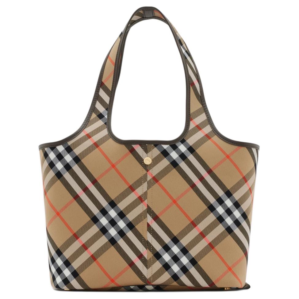 Женская сумка Burberry (коричневая)