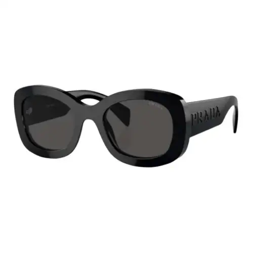 PRADA Eyewear Round Frame Sunglasses