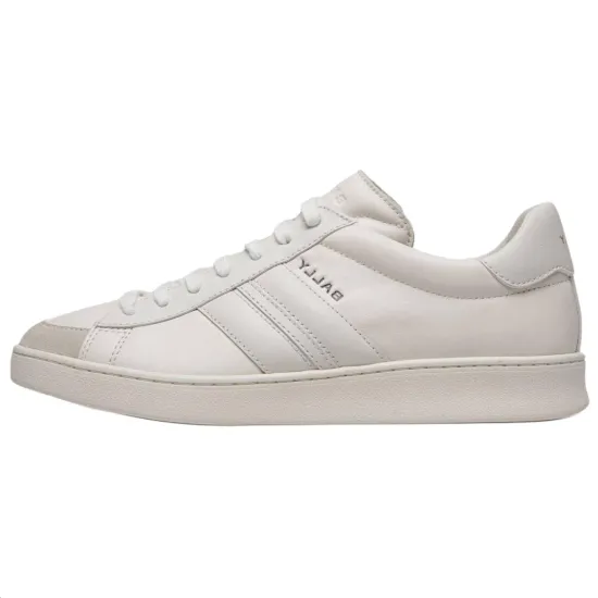 BALLY Leather Sneakers