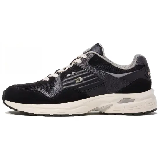 COACH Casual Shoes Men Low-Top Black