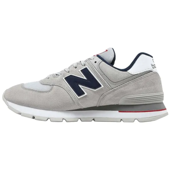 New Balance 574 Grey Navy