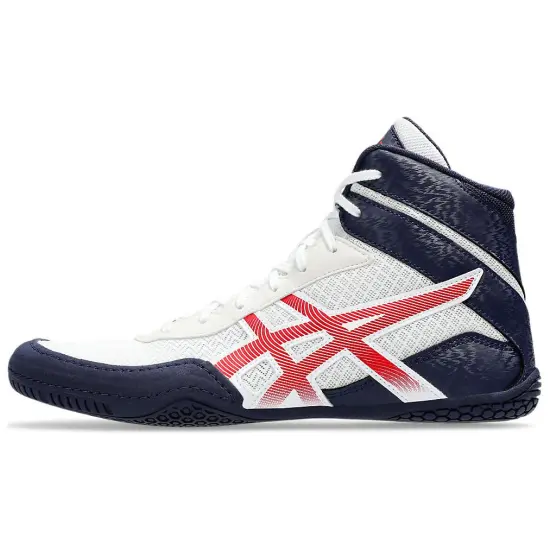 Asics Matcontrol 3 'White Classic Red'
