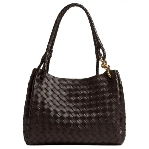 Bottega Veneta Parachute Large Shoulder Bag