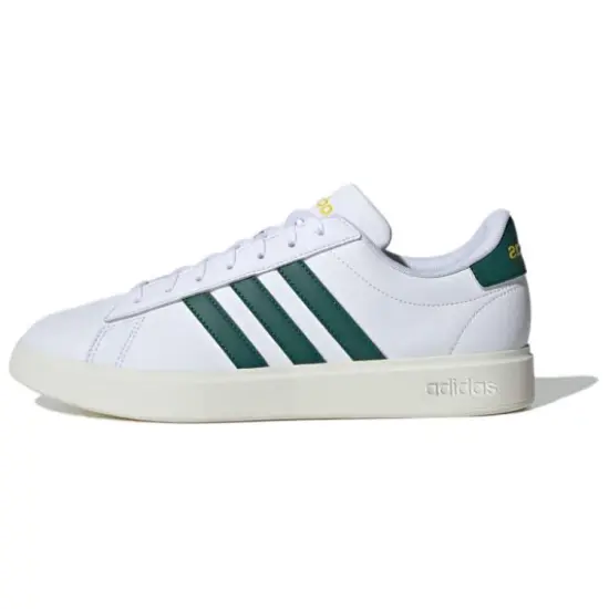 Grand Court Adidas 'White Collegiate Green'