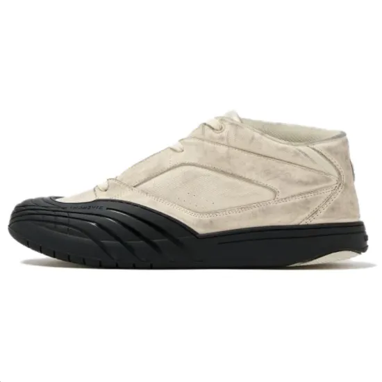 Givenchy Skate Mid Sneaker 'Light Beige Black'