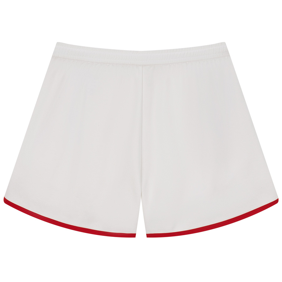 KUMPOO Sports Shorts Women’s White