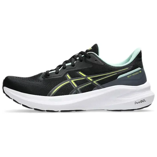 Asics GT-1000 13 'Black Safety Yellow'
