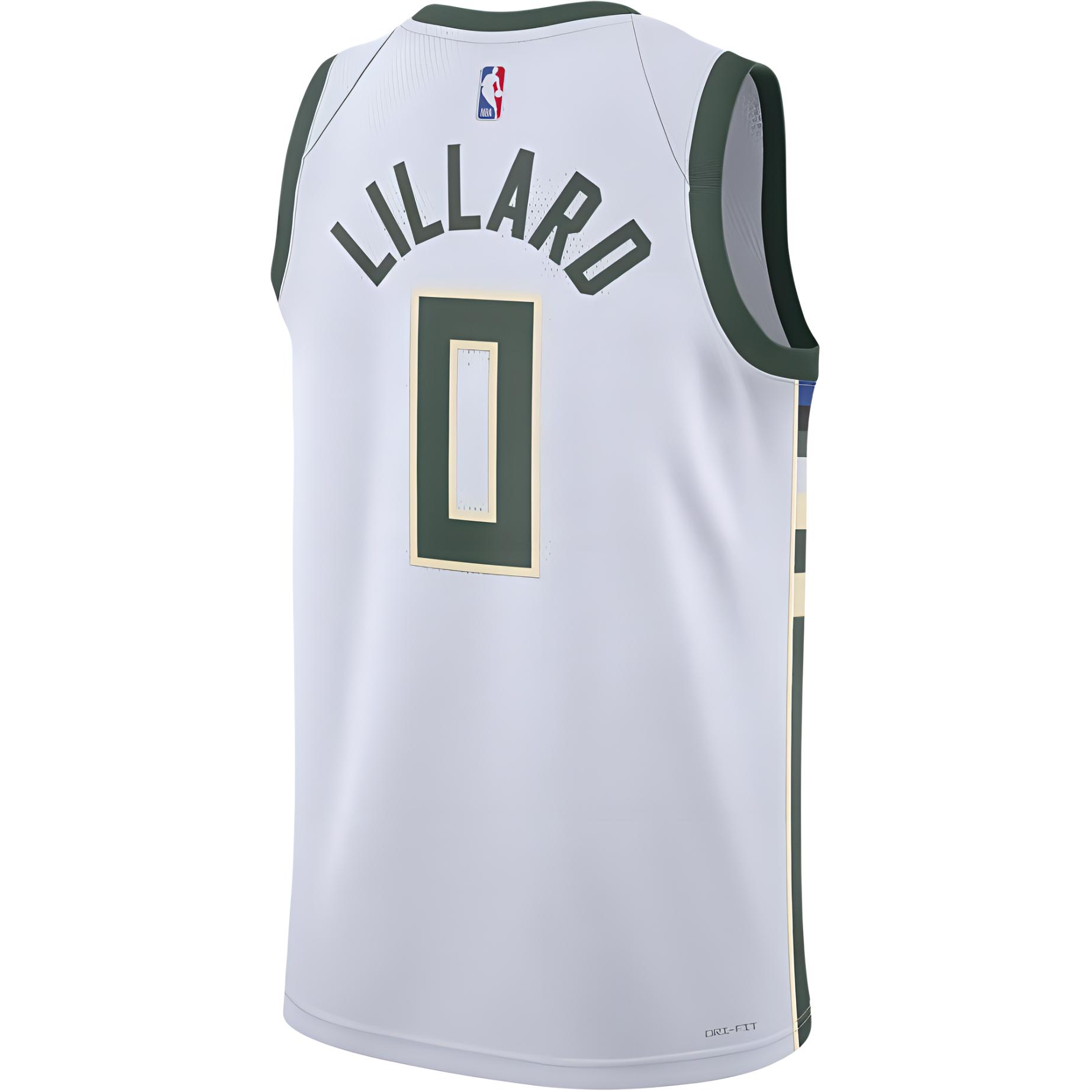 Nike Basketball Jersey Men’s White