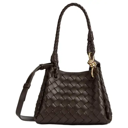 Bottega Veneta Parachute Small Shoulder Bag