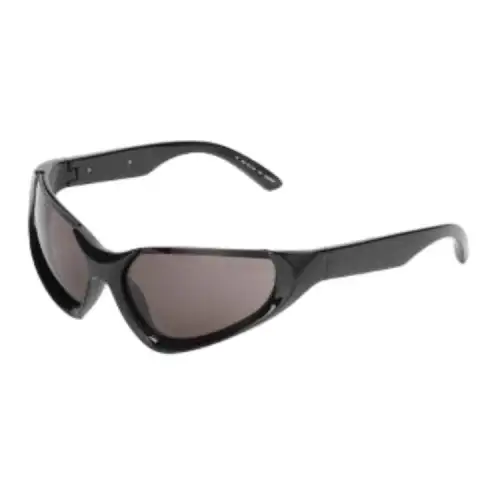 Balenciaga Xpander Rectangle Frame Sunglasses